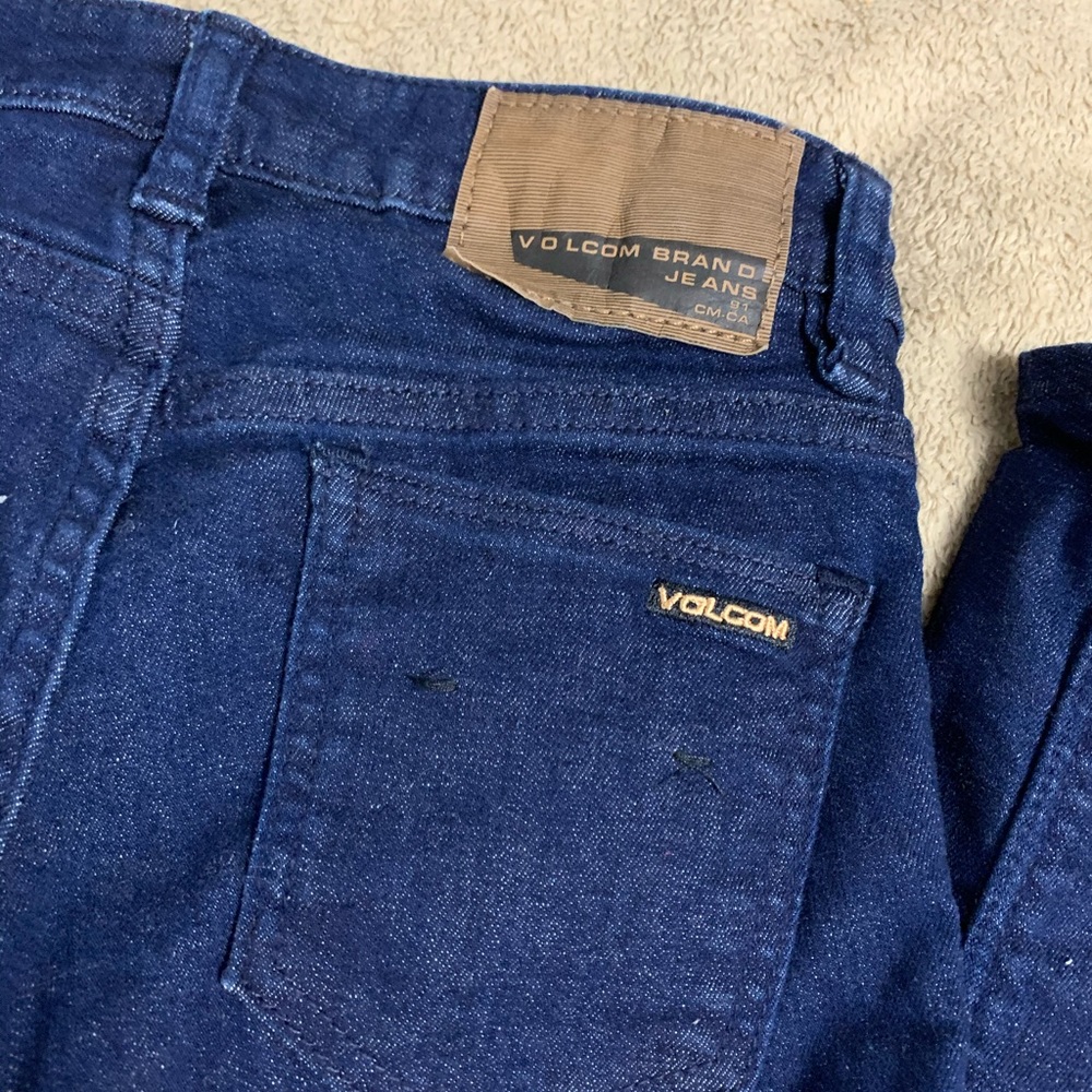 Volcom kids boys jeans